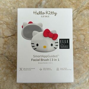 Hello Kitty Facial Brush New in Box